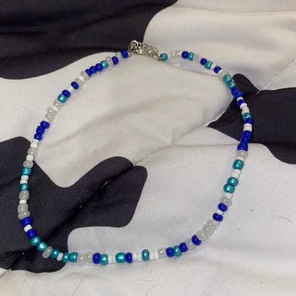 Seed bead chokers - Picture 6 of 7